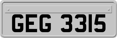 GEG3315