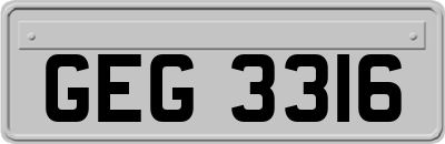 GEG3316