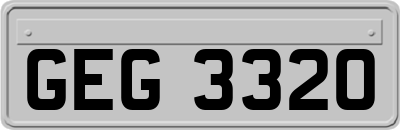 GEG3320