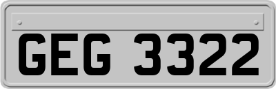 GEG3322