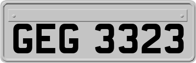 GEG3323