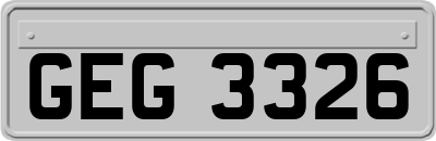 GEG3326