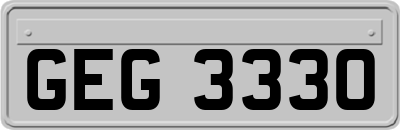 GEG3330