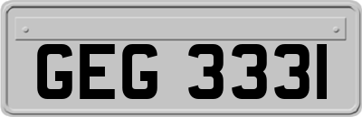 GEG3331