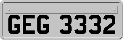 GEG3332