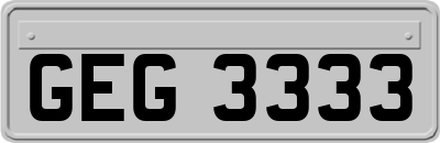GEG3333