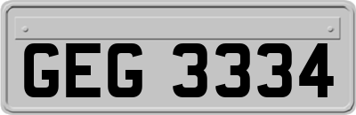 GEG3334