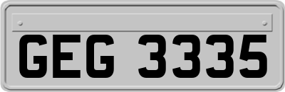 GEG3335