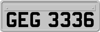 GEG3336