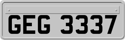 GEG3337