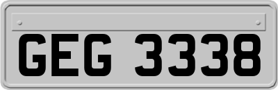 GEG3338