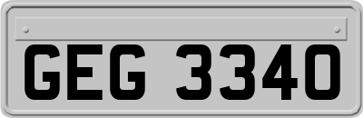 GEG3340