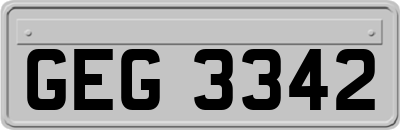 GEG3342