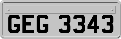 GEG3343