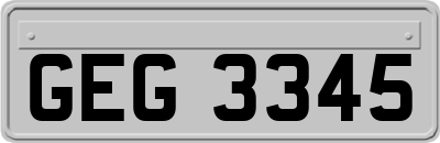 GEG3345