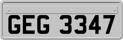 GEG3347