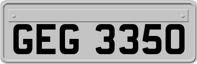 GEG3350
