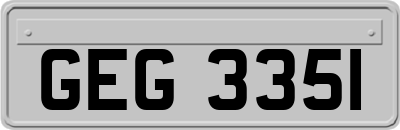 GEG3351