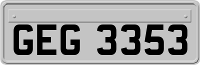 GEG3353
