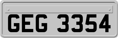 GEG3354