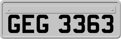 GEG3363