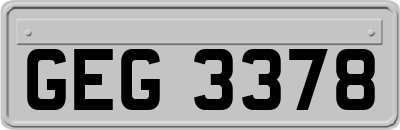 GEG3378