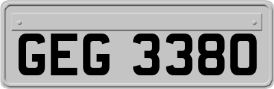 GEG3380