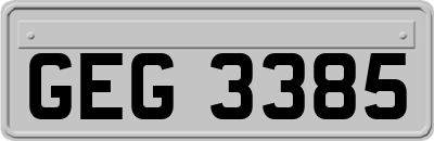 GEG3385