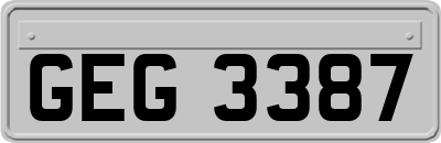 GEG3387