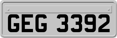 GEG3392