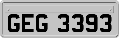 GEG3393
