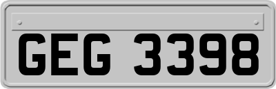 GEG3398