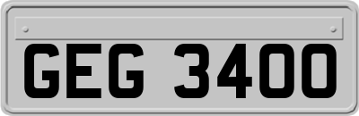 GEG3400