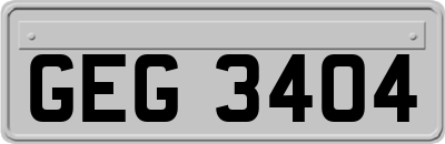 GEG3404