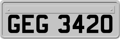 GEG3420
