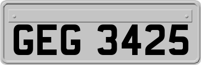 GEG3425