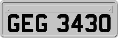 GEG3430