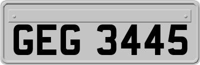 GEG3445