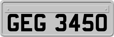 GEG3450