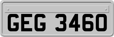 GEG3460