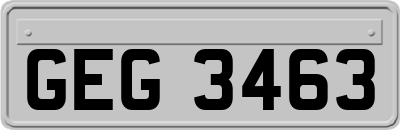 GEG3463