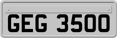 GEG3500