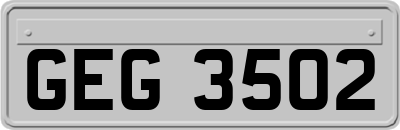 GEG3502