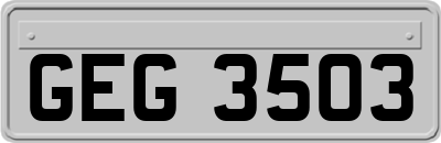 GEG3503