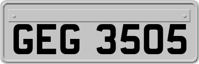 GEG3505