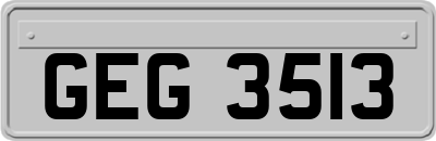 GEG3513