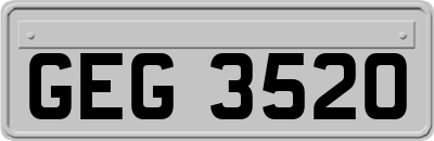 GEG3520
