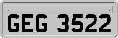 GEG3522