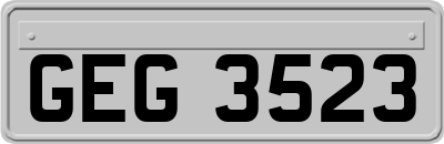 GEG3523