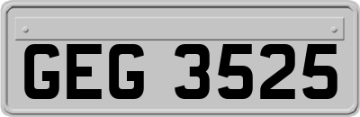 GEG3525